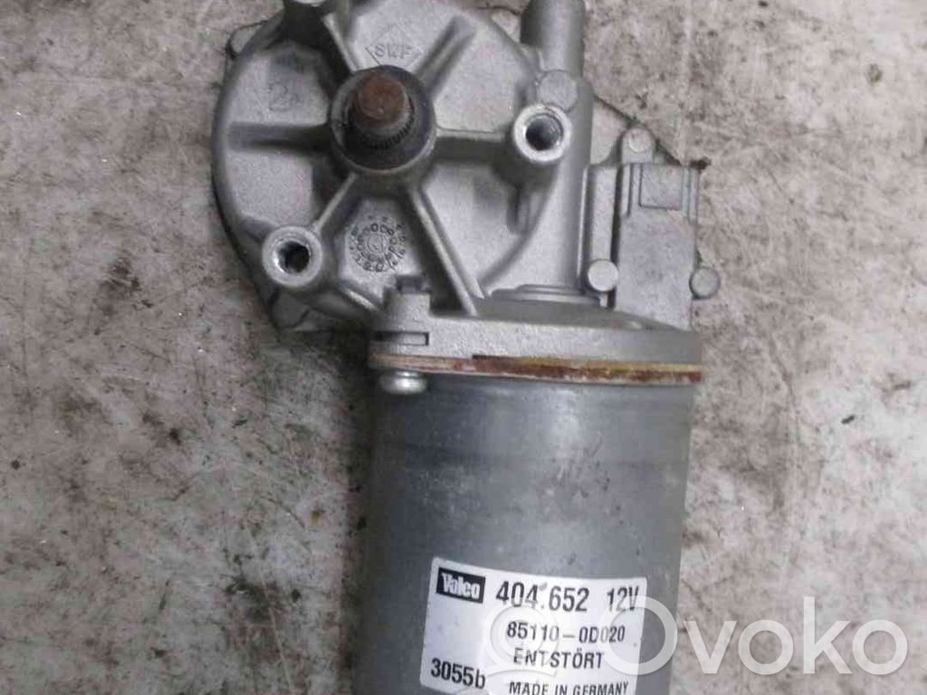 Toyota Yaris Motor ștergător 