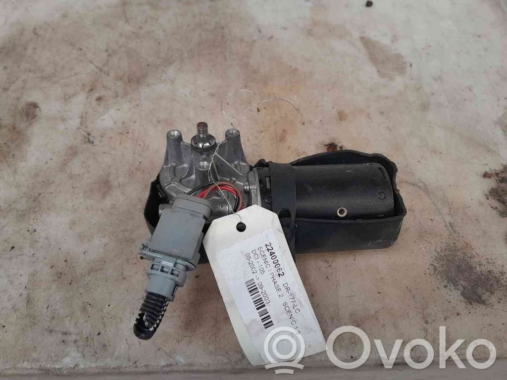 Wischermotor   7701052228,22400062,2557236,VDMS4