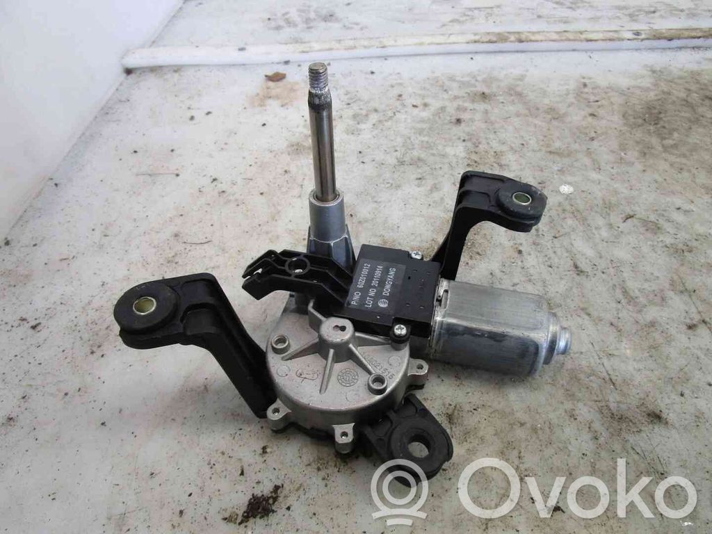 Opel Astra J Motorino del tergicristallo del lunotto posteriore 