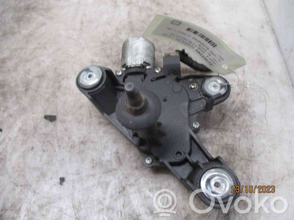 Peugeot 2008 II Motor ștergător lunetă 