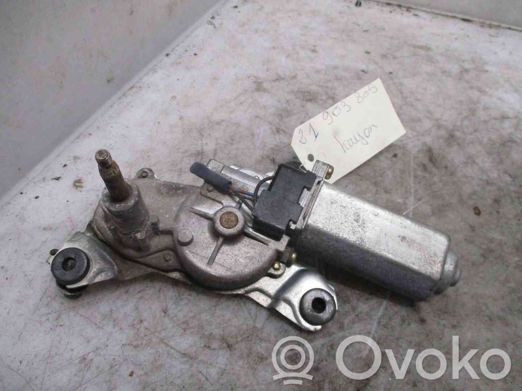 Mazda Demio Motor ștergător lunetă 