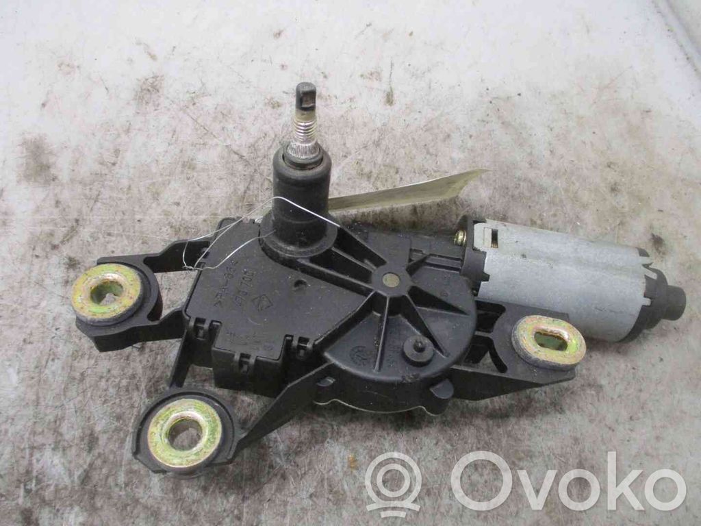 Seat Ibiza III (6L) Motorino del tergicristallo del lunotto posteriore