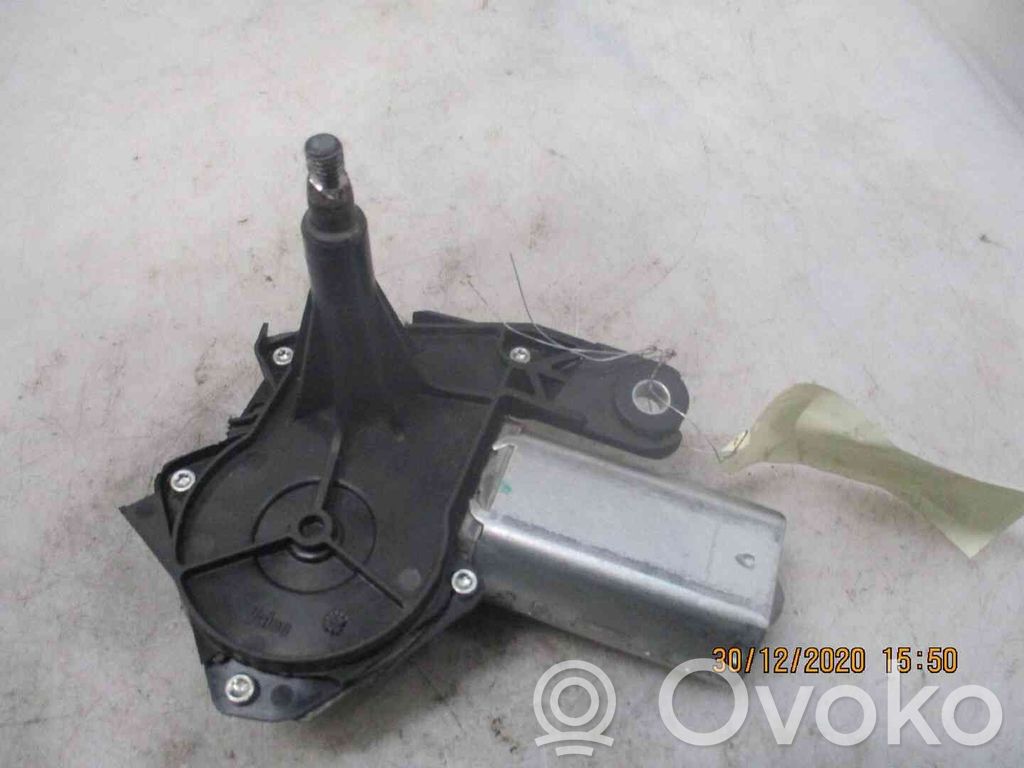 Opel Zafira A Motor del limpiaparabrisas trasero