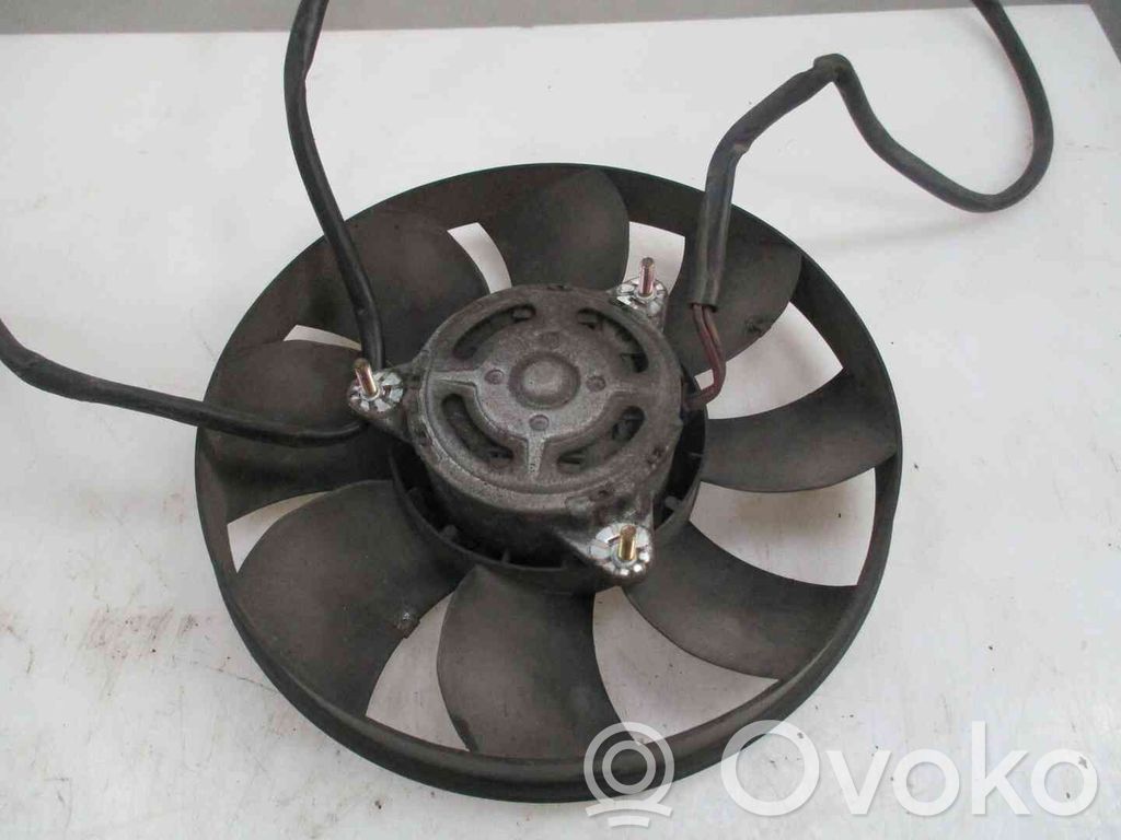 Volkswagen Passat Alltrack Ventilator electric răcire radiator 