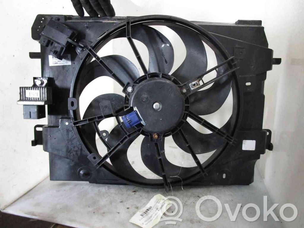 Renault Clio IV Ventilator electric răcire radiator 