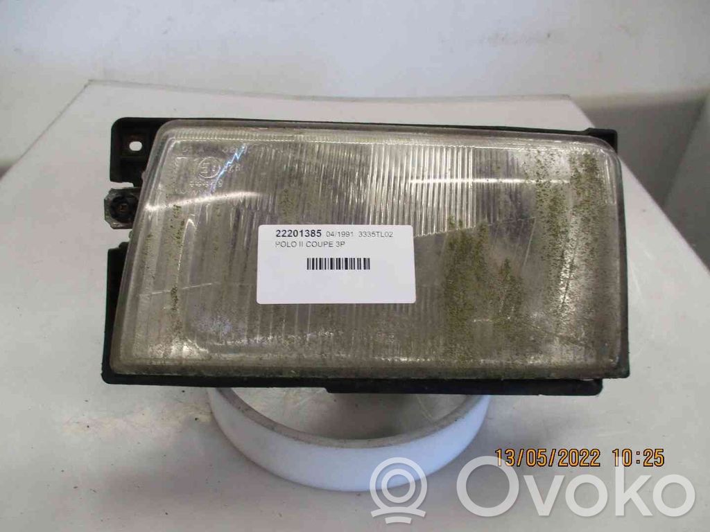 Volkswagen Golf II Lampa przednia 