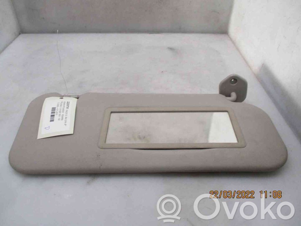 Visera parasol   8143HL,22200791,2540836,VDMS4