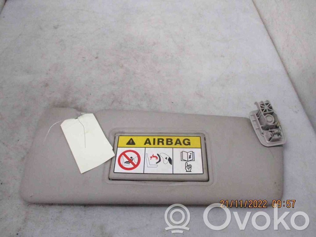 Osłona przeciwsłoneczna   964003555R,22000490,2526595,VDMS4