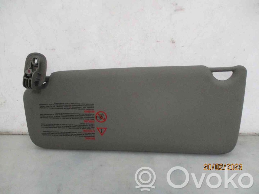 Renault Megane II Sun visor 
