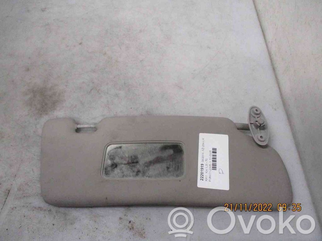 Ford Ka Parasolar 
