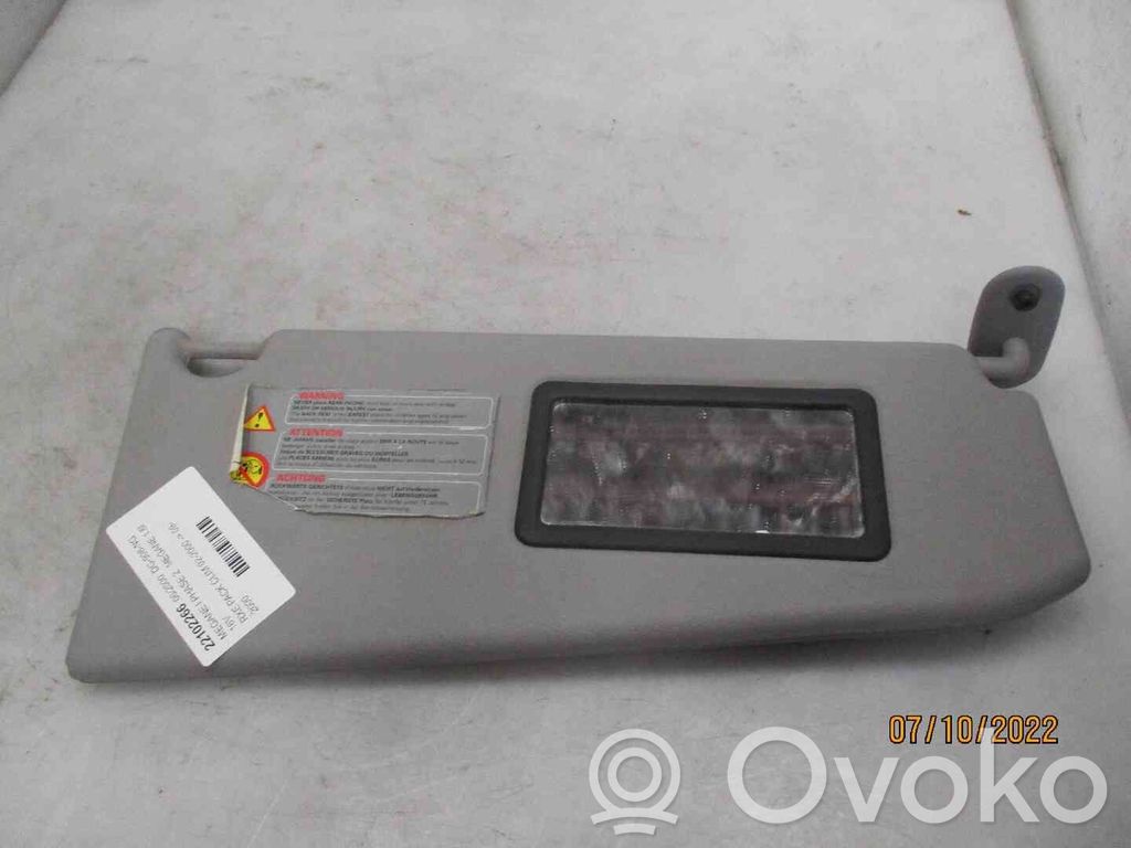Renault Megane I Sonnenblende 