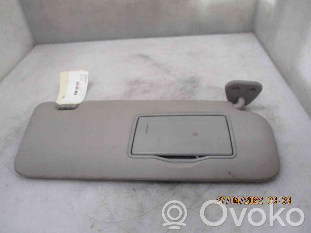 Hyundai i30 Sonnenblende 
