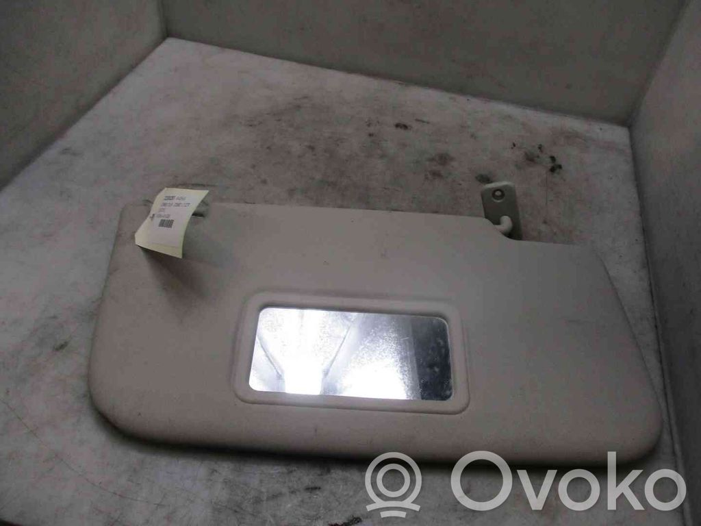 Sun visor   24442360,22300293,2549101,VDMS4