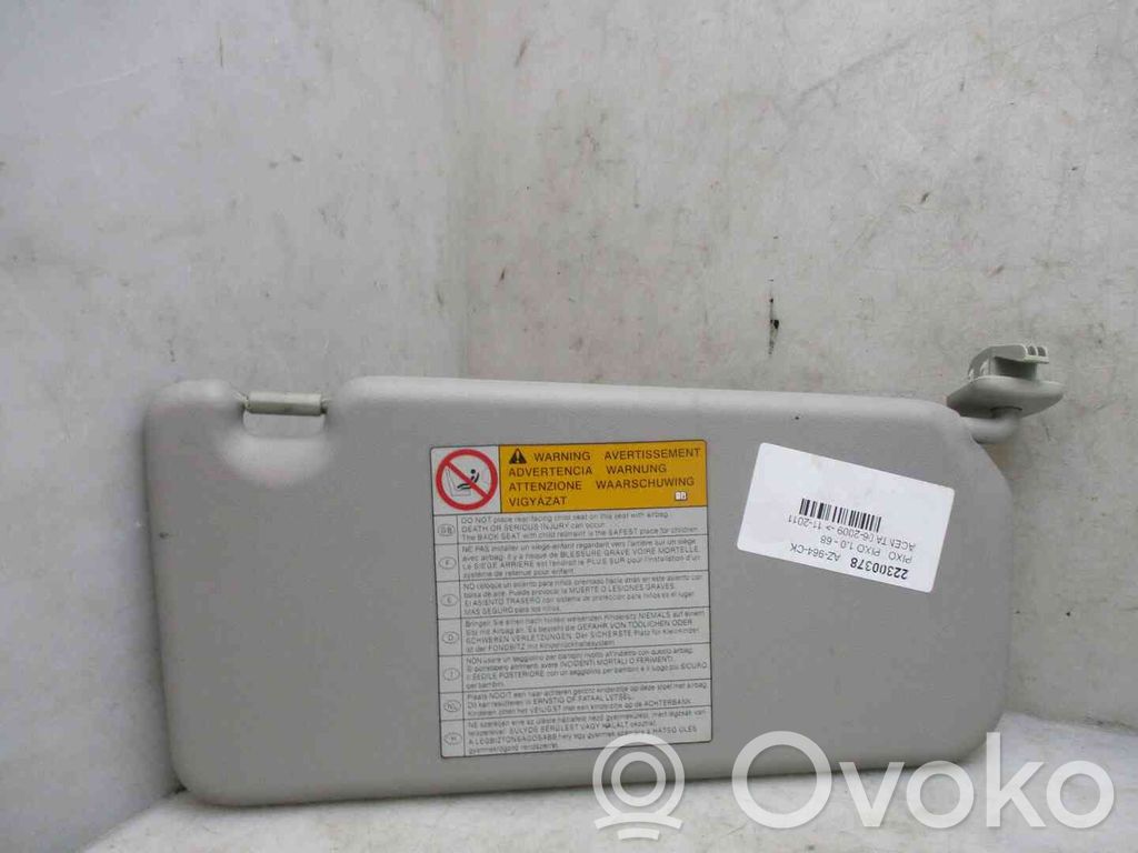 Parasolar   964004A00H,22300378,2549405,VDMS4