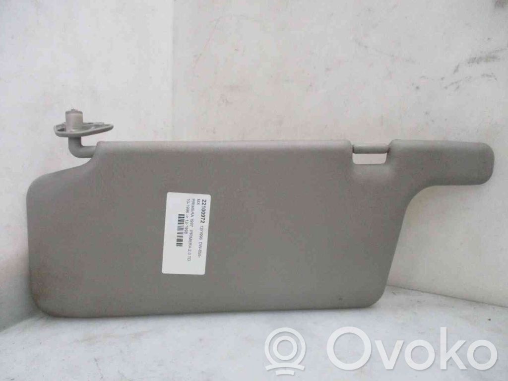 Nissan Primera Sonnenblende 