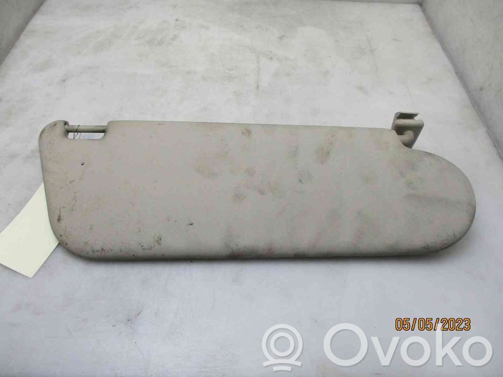 Opel Zafira A Aletta parasole