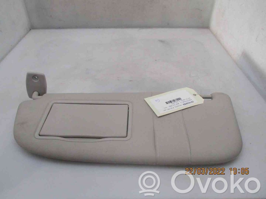 Peugeot 406 Aletta parasole 