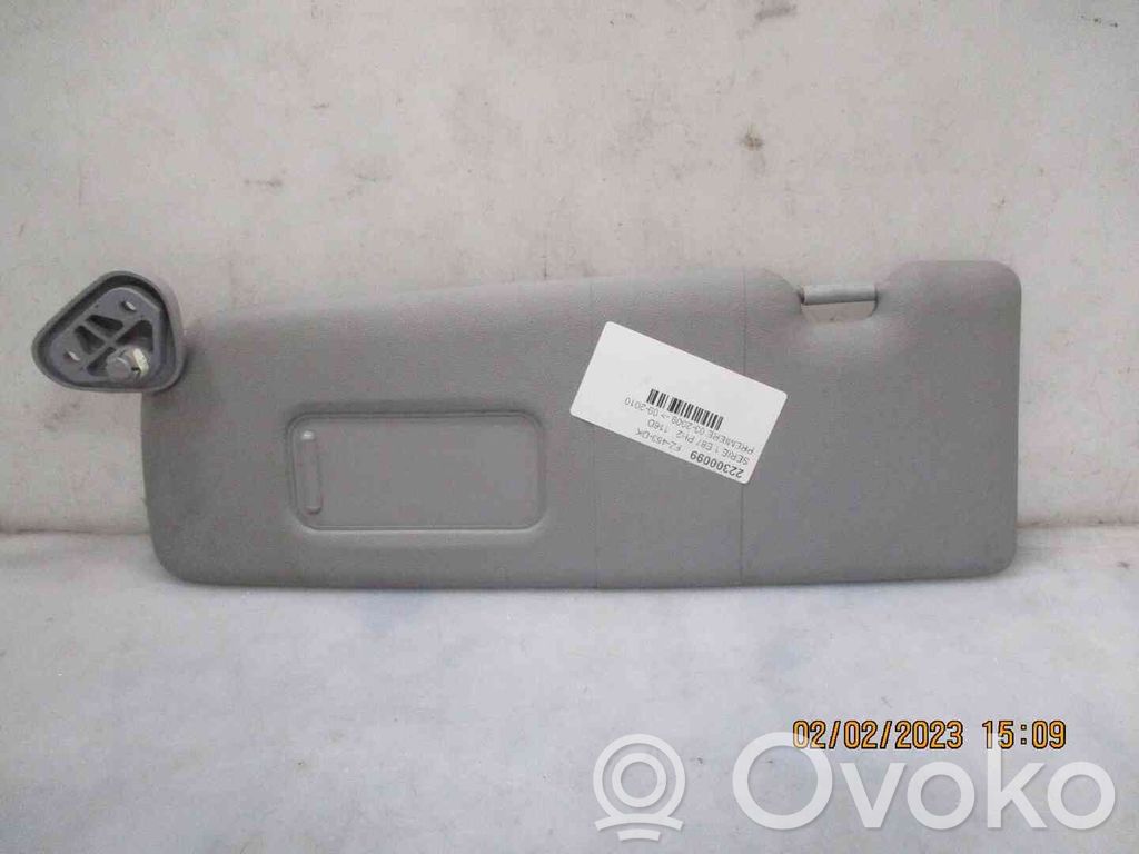 Sun visor   51167252505,22300099,2548544,VDMS4