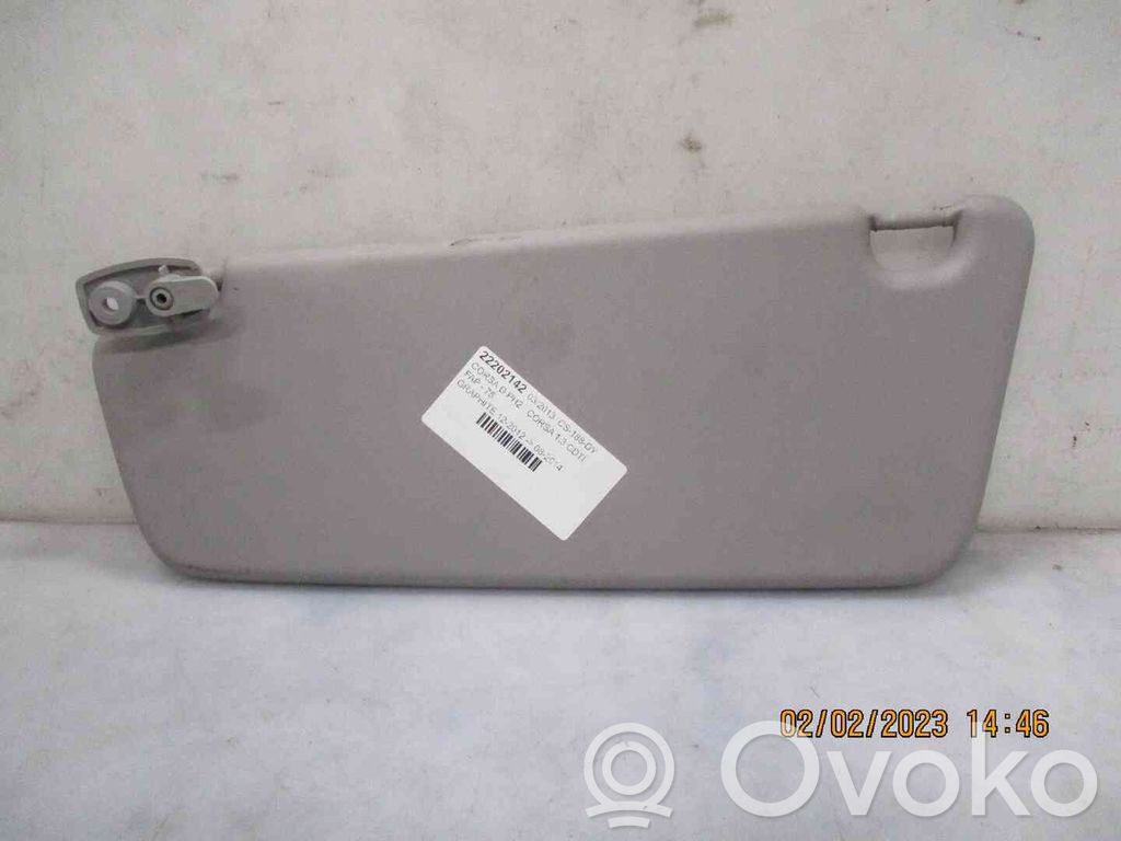 Opel Corsa D Häikäisysuoja 