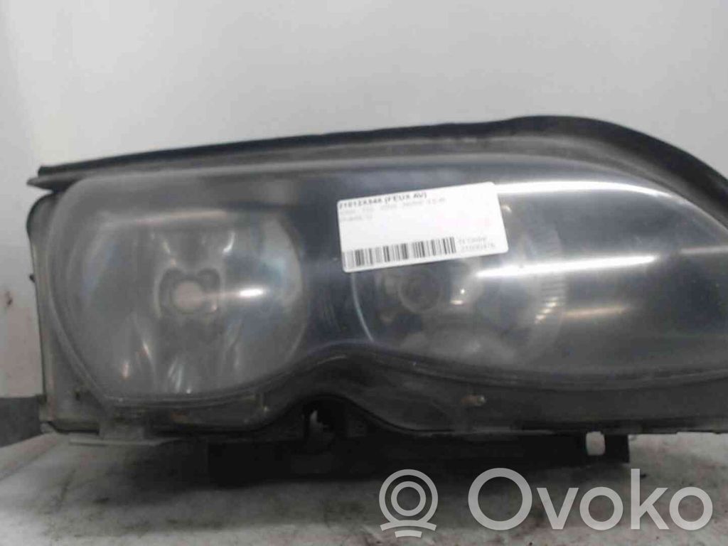BMW 3 E46 Headlight/headlamp 