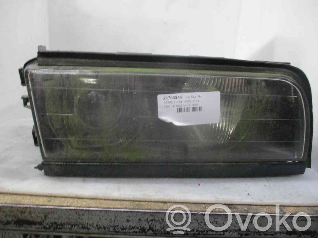 BMW 7 E38 Far 
