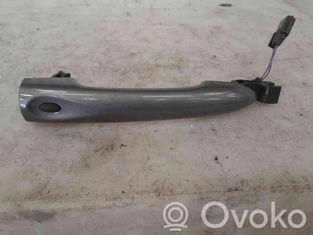 Manecilla externa puerta delantera   806706656R,22300906,2551360,VDMS4