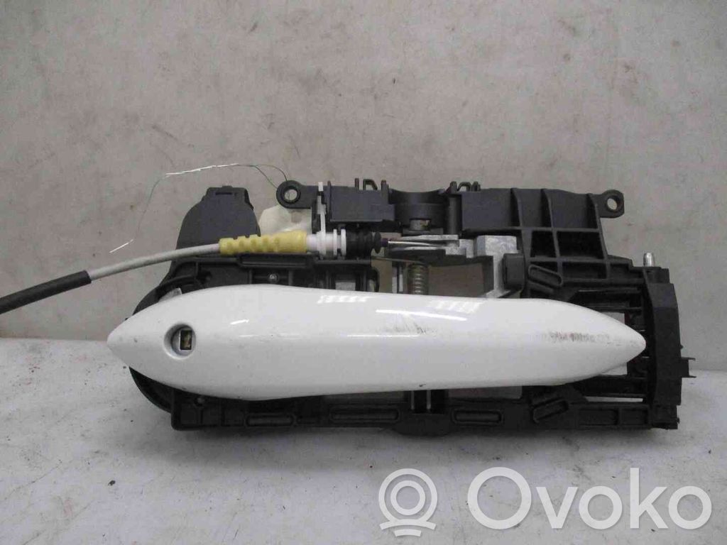 Klamka zewnętrzna drzwi przednich   51217276243,22201201,2542218,VDMS4