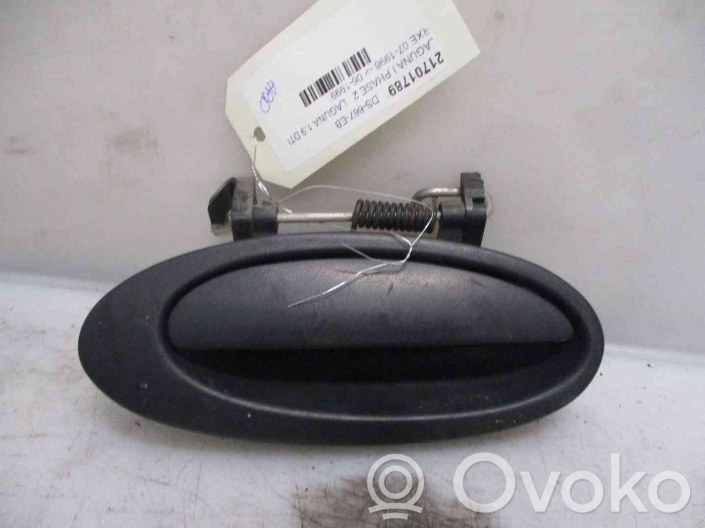 Renault Laguna I Mâner exterior ușă spate