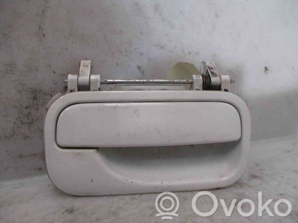 Opel Vectra B Manecilla externa puerta trasera 