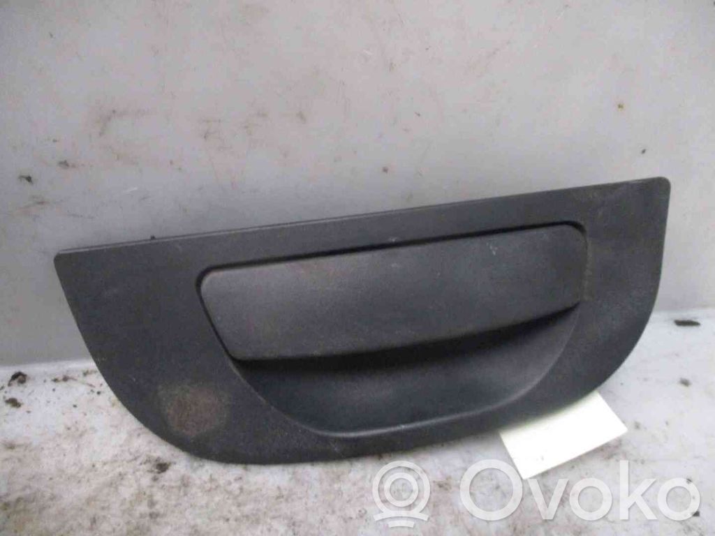 Manecilla externa puerta trasera   156083655,21802123,2508125,VDMS4