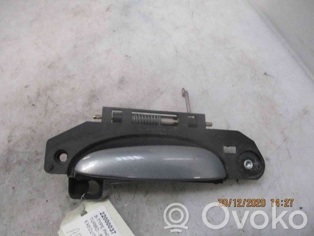 Jaguar S-Type Manecilla externa puerta trasera 