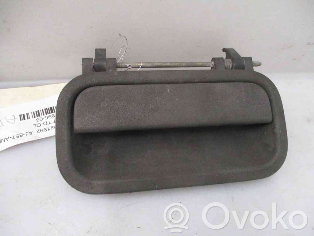 Opel Vectra A Mâner exterior ușă spate 