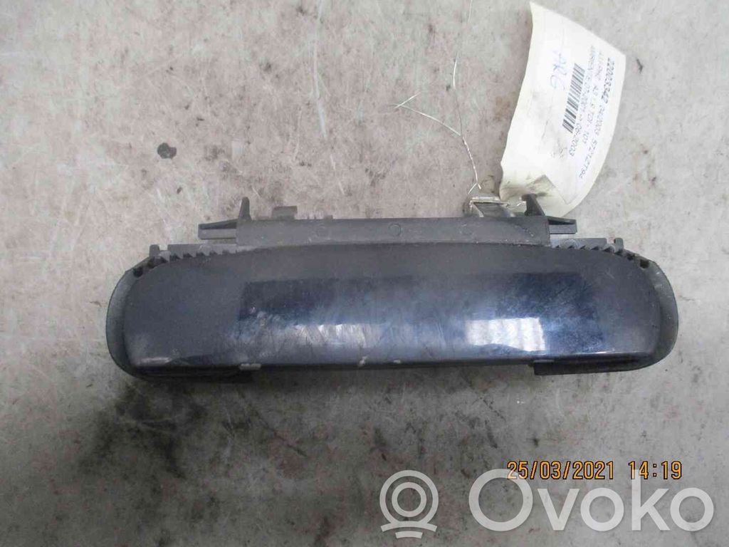 Manecilla externa puerta trasera   4B0839207GRU,22003342,2532390,VDMS4