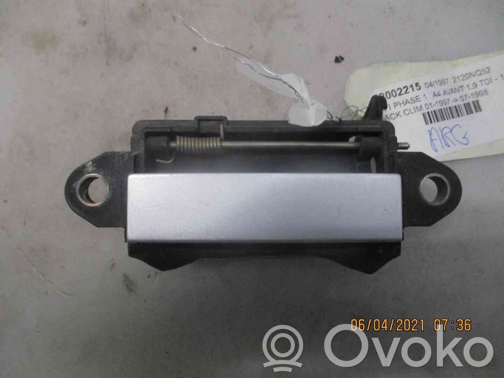 Audi A4 S4 B5 8D Maniglia esterna per portiera posteriore 