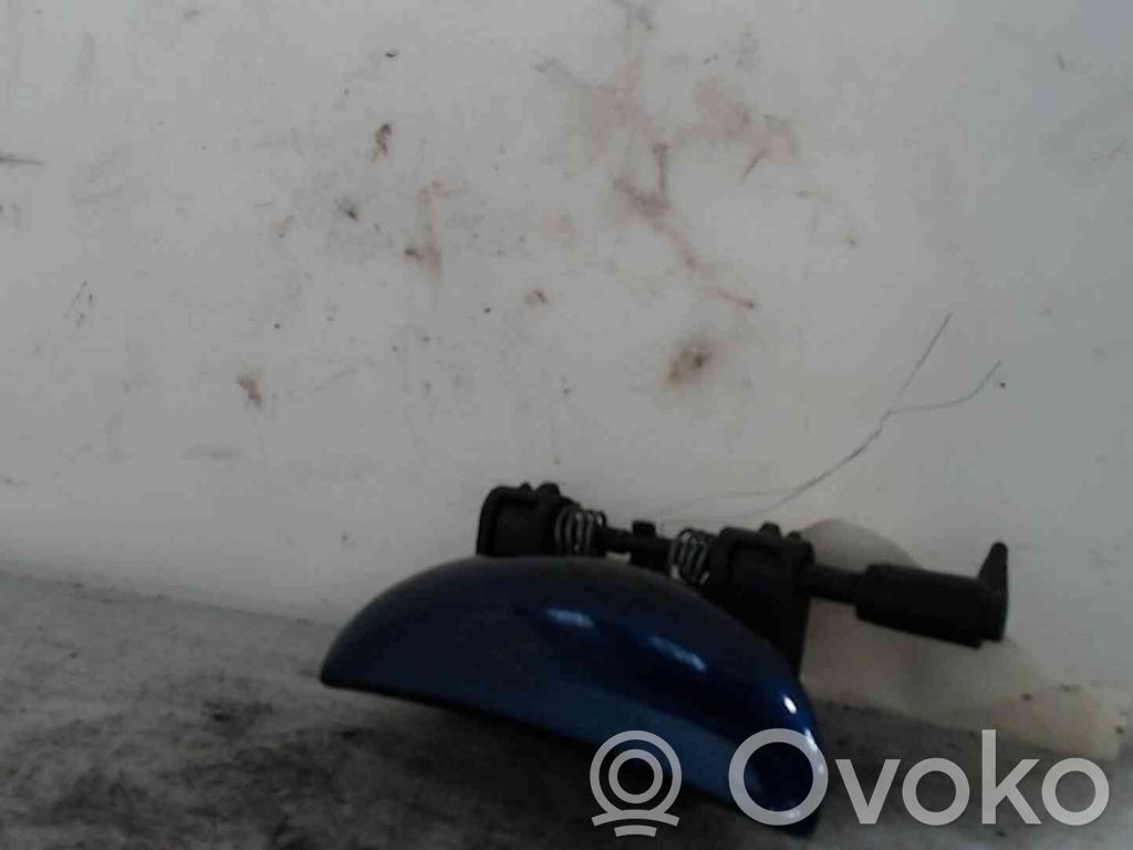 Manecilla externa puerta trasera   9101N8,21704688,2505100,VDMS4