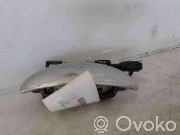 Peugeot 206 Klamka zewnętrzna drzwi tylnych