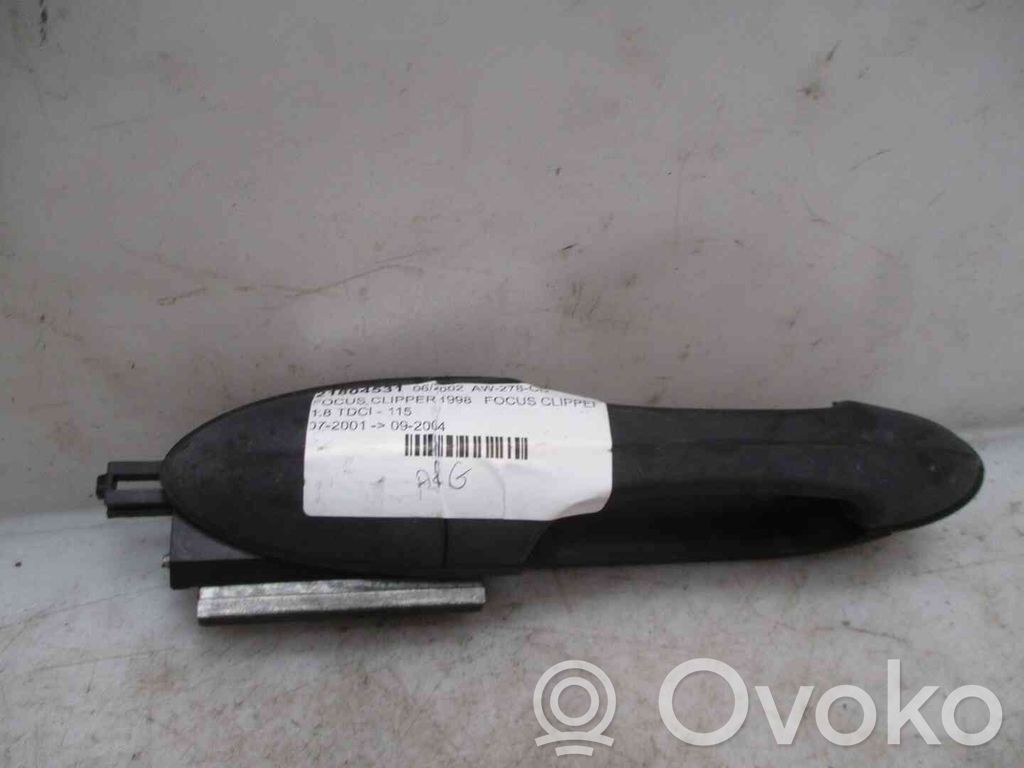 Manecilla externa puerta trasera   1145484,21804531,2512905,VDMS4