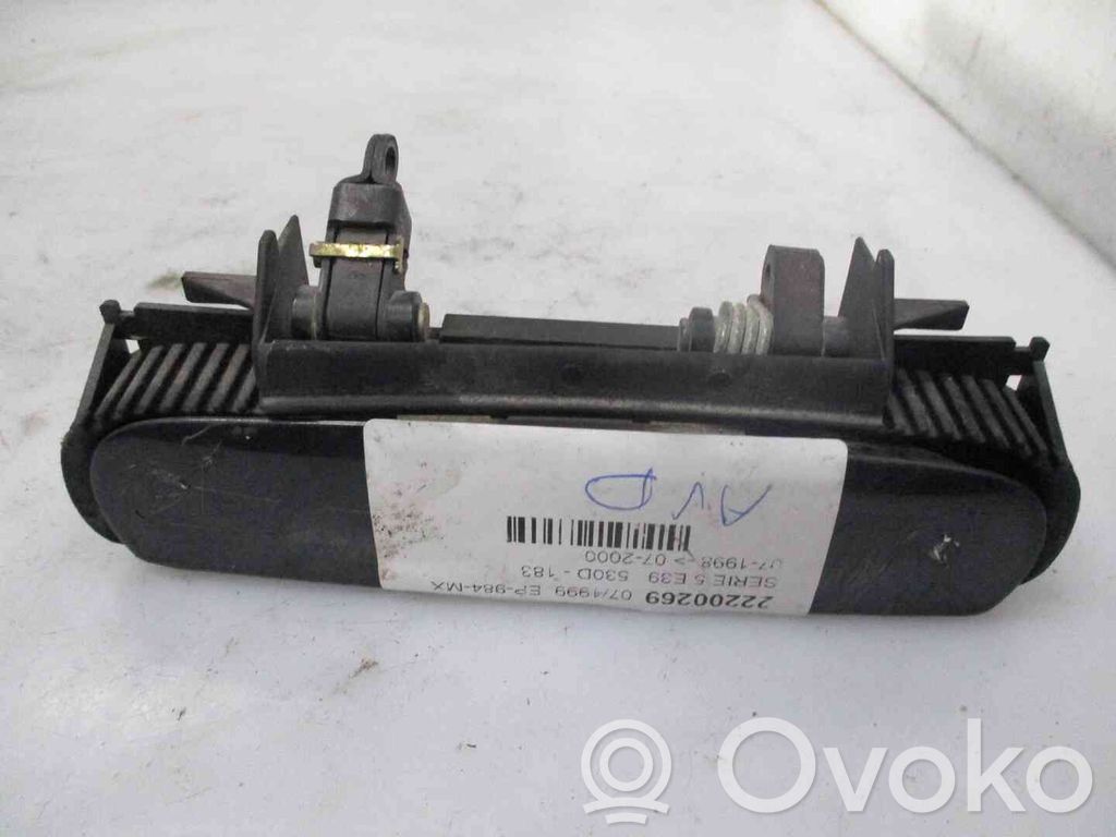 Manecilla externa puerta delantera   51210000519,22200269,2539489,VDMS4