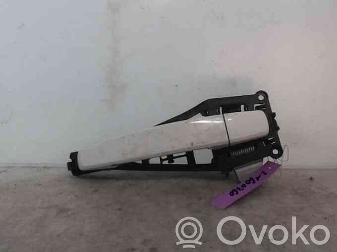 Opel Corsa D Mâner exterior ușă față 