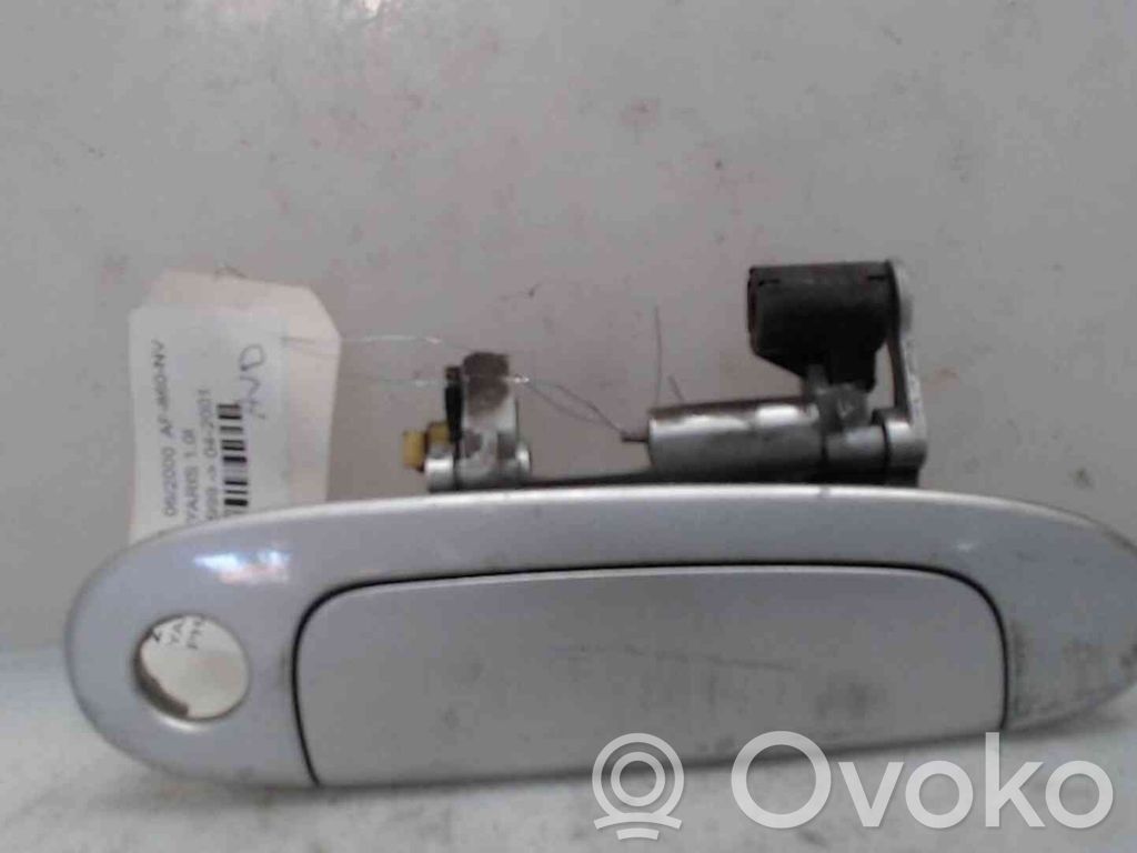 Toyota Yaris Etuoven ulkokahva 