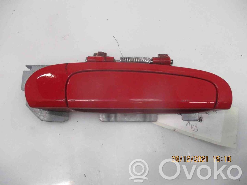 KIA Picanto Klamka zewnętrzna drzwi przednich 