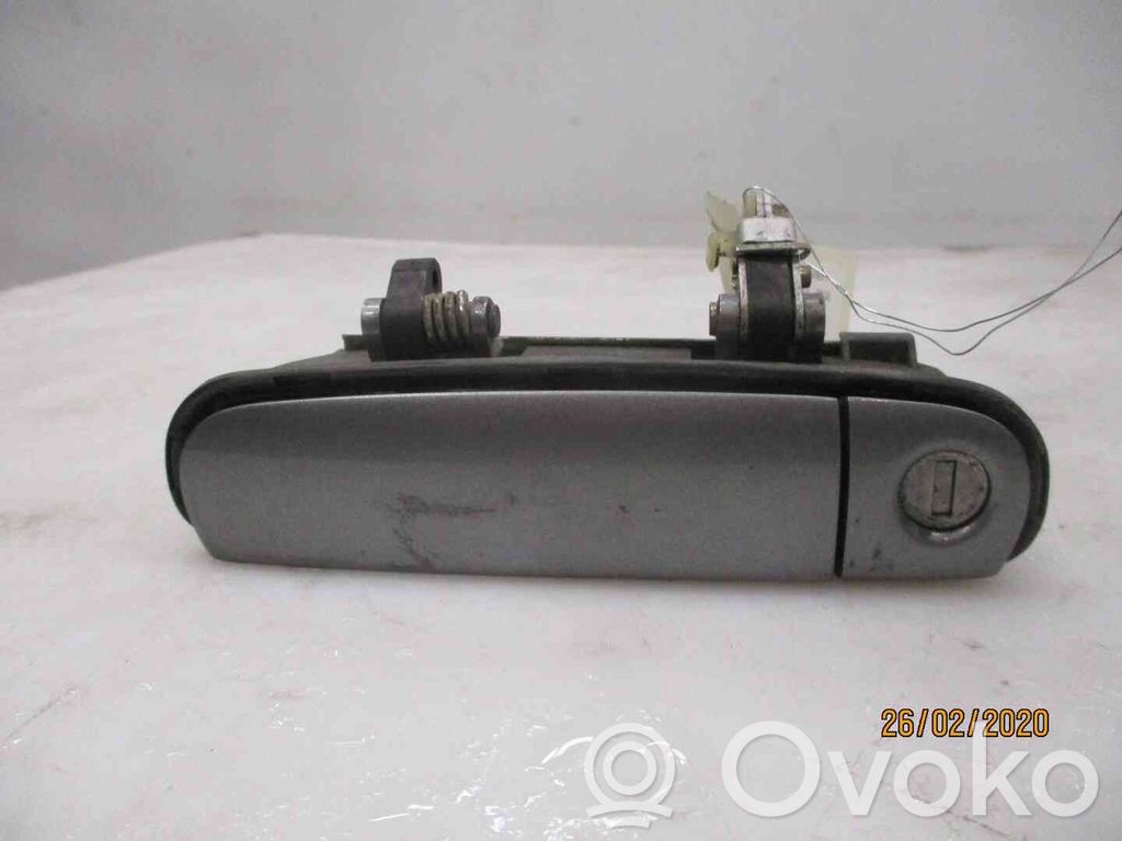 Etuoven ulkokahva   4B1837207GRU,21804886,2513755,VDMS4