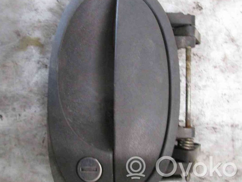 Opel Combo C Loading door lock 
