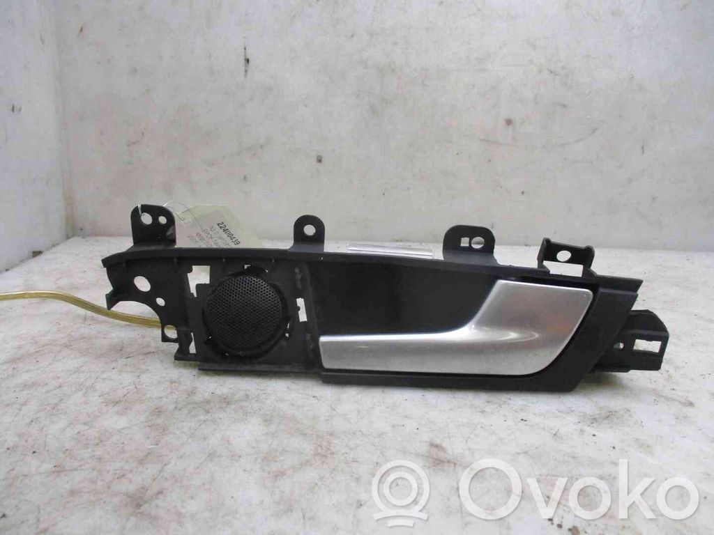 Klamka wewnętrzna drzwi tylnych   8P4839020E7PE,22400439,2558629,VDMS4