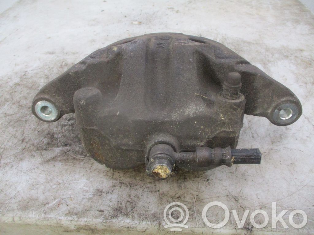 Nissan Qashqai+2 Pinza del freno anteriore