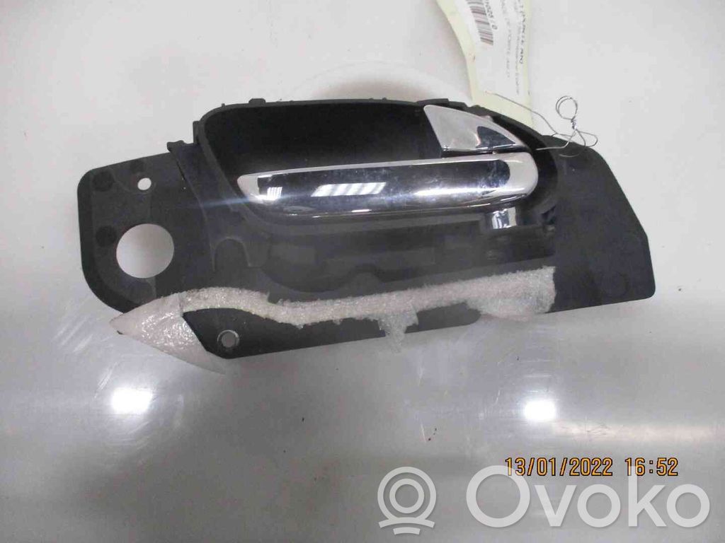 Peugeot 607 Manecilla interna puerta trasera 