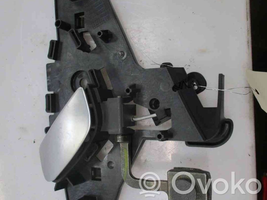 Manecilla interna puerta trasera   9143E1,21902658,2521650,VDMS4