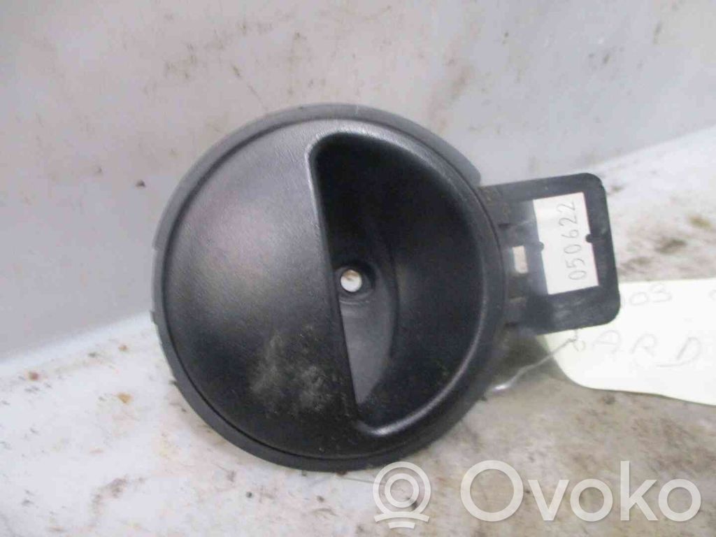 Chevrolet Kalos Klamka wewnętrzna drzwi tylnych 