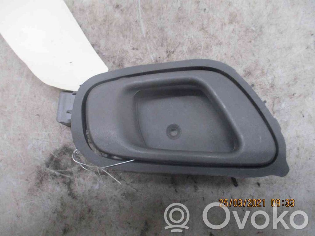 Chevrolet Spark Klamka wewnętrzna drzwi tylnych 