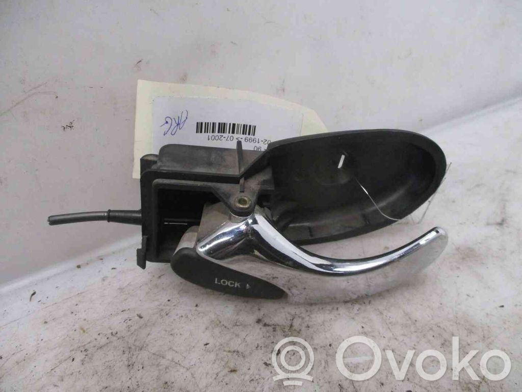 Manecilla interna puerta trasera   1097636,21805052,2514188,VDMS4